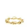 Marlyn Schiff Twisted Oval Link Toggle Bracelet -Classic Fashion Clothing Store BA7EADED9C43GOLPRODUCT 01