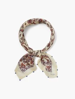 Chan Luu - Trimmed Bandana