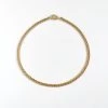 Paula Rosen - Giselle Diamonds Necklace GOLD 1 Paula Rosen - Giselle Diamonds Necklace GOLD -Classic Fashion Clothing Store DRP necklace