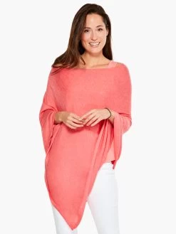 Echo Essentials Topper CORAL