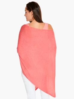 Echo Essentials Topper CORAL -Classic Fashion Clothing Store EE0004CORPRODUCT 03