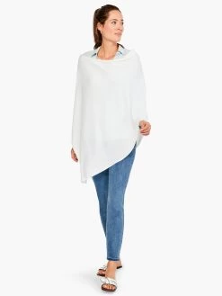 Echo Essentials Topper IVORY -Classic Fashion Clothing Store EE0004IVOPRODUCT 04