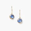 Chan Luu - Single Stone Drop Earrings -Classic Fashion Clothing Store EG5672BLUPRODUCT 01