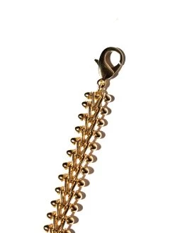 Paula Rosen - Eloise Overlay Bracelet GOLD -Classic Fashion Clothing Store ELOISEGOLPRODUCT 03