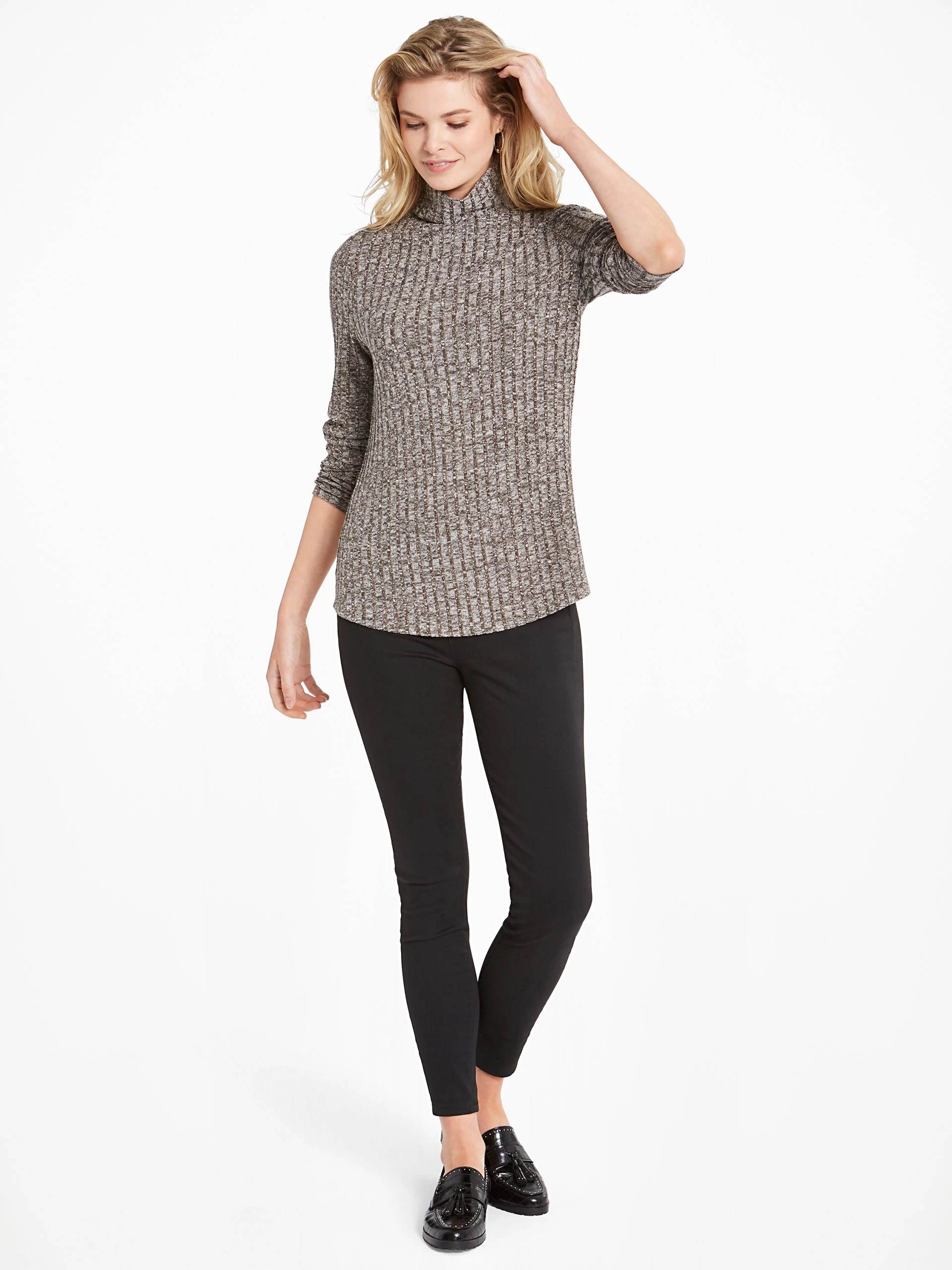 Liverpool Zoe Skinny Jean BLACK ONYX 6 Liverpool Zoe Skinny Jean BLACK ONYX - Image 4