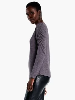 Cozy Rib Top ECLIPSE -Classic Fashion Clothing Store F231035ECLPRODUCT 02