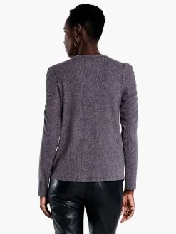 Cozy Rib Top ECLIPSE -Classic Fashion Clothing Store F231035ECLPRODUCT 03