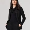 Drapey Ponte Blazer 2 Drapey Ponte Blazer -Classic Fashion Clothing Store F231097BLXPRODUCT 01A