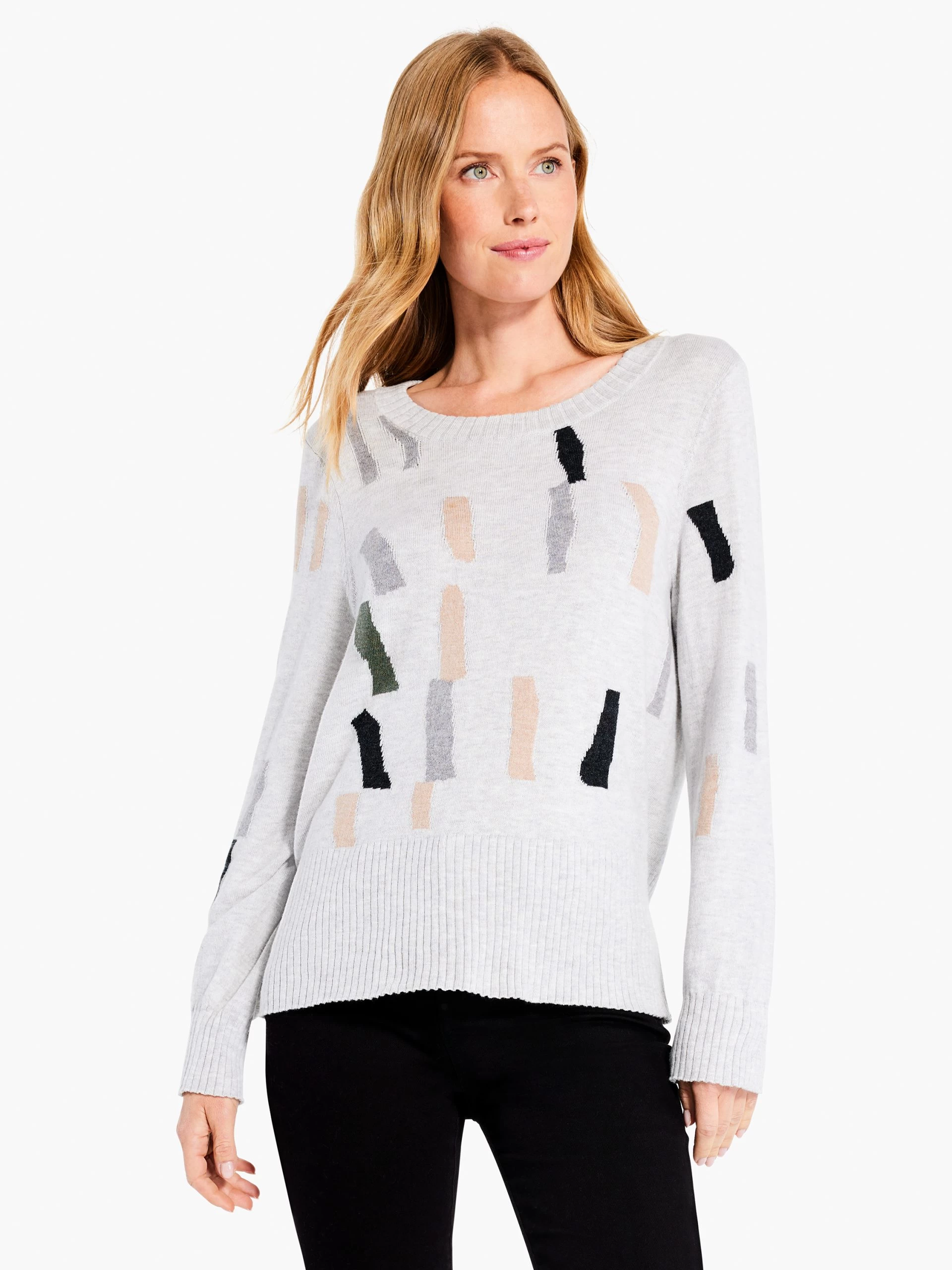 Falling Frost Sweater 3 Falling Frost Sweater