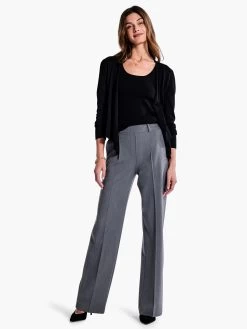 Rib Sweater Tank -Classic Fashion Clothing Store F231106BLXPRODUCT 04