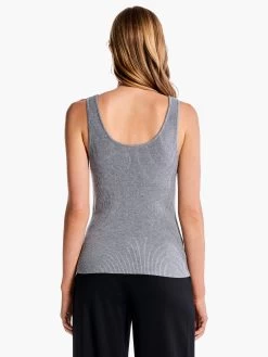 Rib Sweater Tank MOONWALK -Classic Fashion Clothing Store F231106MKWPRODUCT 03