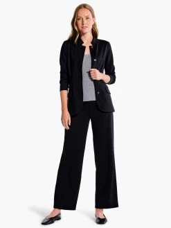 Rib Sweater Tank MOONWALK -Classic Fashion Clothing Store F231106MKWPRODUCT 04