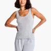 Rib Sweater Tank REFLECTION -Classic Fashion Clothing Store F231106RFLPRODUCT 01