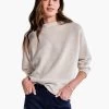 Shaker Knit Mock Sweater SANDSHELL -Classic Fashion Clothing Store F231116SSHPRODUCT 01