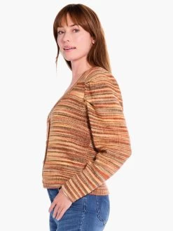 Harvest Cardigan NEUTRAL MULTI -Classic Fashion Clothing Store F231120NUMPRODUCT 02
