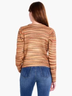 Harvest Cardigan NEUTRAL MULTI -Classic Fashion Clothing Store F231120NUMPRODUCT 03