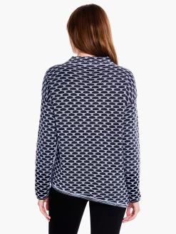 Pixel Play Sweater -Classic Fashion Clothing Store F231148BLTPRODUCT 03