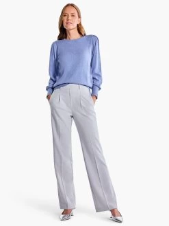 Femme Sleeve Sweater IRIS -Classic Fashion Clothing Store F231162IRSPRODUCT 04