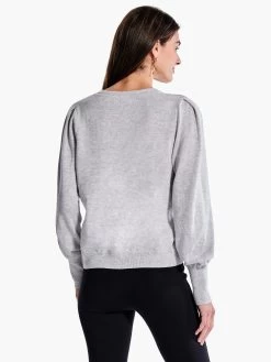 Femme Sleeve Sweater REFLECTION -Classic Fashion Clothing Store F231162RFLPRODUCT 03