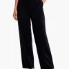 29" Drapey Ponte Wide Leg Ankle Pant 2 29" Drapey Ponte Wide Leg Ankle Pant -Classic Fashion Clothing Store F231341BLXPRODUCT 01