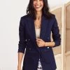 Soft As Butter Denim Blazer TWILIGHT 1 Soft As Butter Denim Blazer TWILIGHT -Classic Fashion Clothing Store F231505TWIPRODUCT 01A