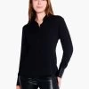 Trimmed Up Shirt BLACK ONYX -Classic Fashion Clothing Store F231604BLXPRODUCT 01