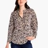 Day Shade Live In Top NEUTRAL MULTI -Classic Fashion Clothing Store F231617NUMPRODUCT 01