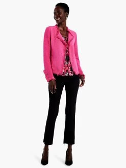 Glowing Garden Tank PINK MULTI -Classic Fashion Clothing Store F231646PKMPRODUCT 04