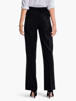 31" The Avenue Wide Leg Pleated Pant 10 31" The Avenue Wide Leg Pleated Pant -Classic Fashion Clothing Store F231826BLXPRODUCT 04