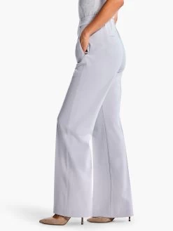 31" The Avenue Wide Leg Pleated Pant REFLECTION -Classic Fashion Clothing Store F231826RFLPRODUCT 03