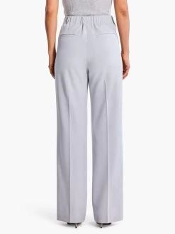 31" The Avenue Wide Leg Pleated Pant REFLECTION -Classic Fashion Clothing Store F231826RFLPRODUCT 04
