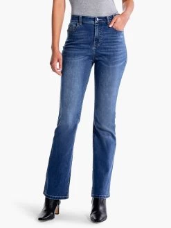 NZ Denim 31" High Rise Boot Cut Jeans