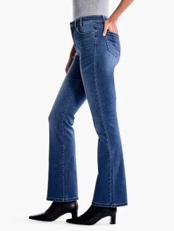 NZ Denim 31" High Rise Boot Cut Jeans 9 NZ Denim 31" High Rise Boot Cut Jeans -Classic Fashion Clothing Store F231890ALCPRODUCT 03