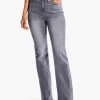 NZ Denim 31" High Rise Boot Cut Jeans NICKEL -Classic Fashion Clothing Store F231892NCLPRODUCT 01