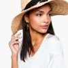 Hat Attack X NIC+ZOE Morgan Hat W/ Trim NATURAL -Classic Fashion Clothing Store GEGA154NZNATPRODUCT 02