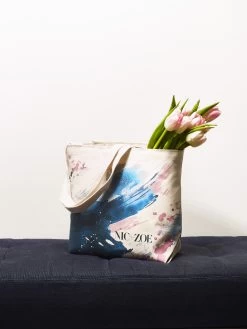 Canvas Tote Bag NATURAL -Classic Fashion Clothing Store GWP006NATPRODUCT 02