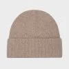 Amato - Cashmere Beanie TOAST -Classic Fashion Clothing Store H100TOAPRODUCT 01