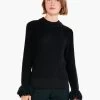 Sundown Sweater BLACK ONYX -Classic Fashion Clothing Store H221130BLXPRODUCT 01