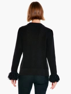 Sundown Sweater BLACK ONYX -Classic Fashion Clothing Store H221130BLXPRODUCT 03