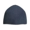 Hat Attack Cashmere Chunky Knit Beanie -Classic Fashion Clothing Store HEHC120 DENIM