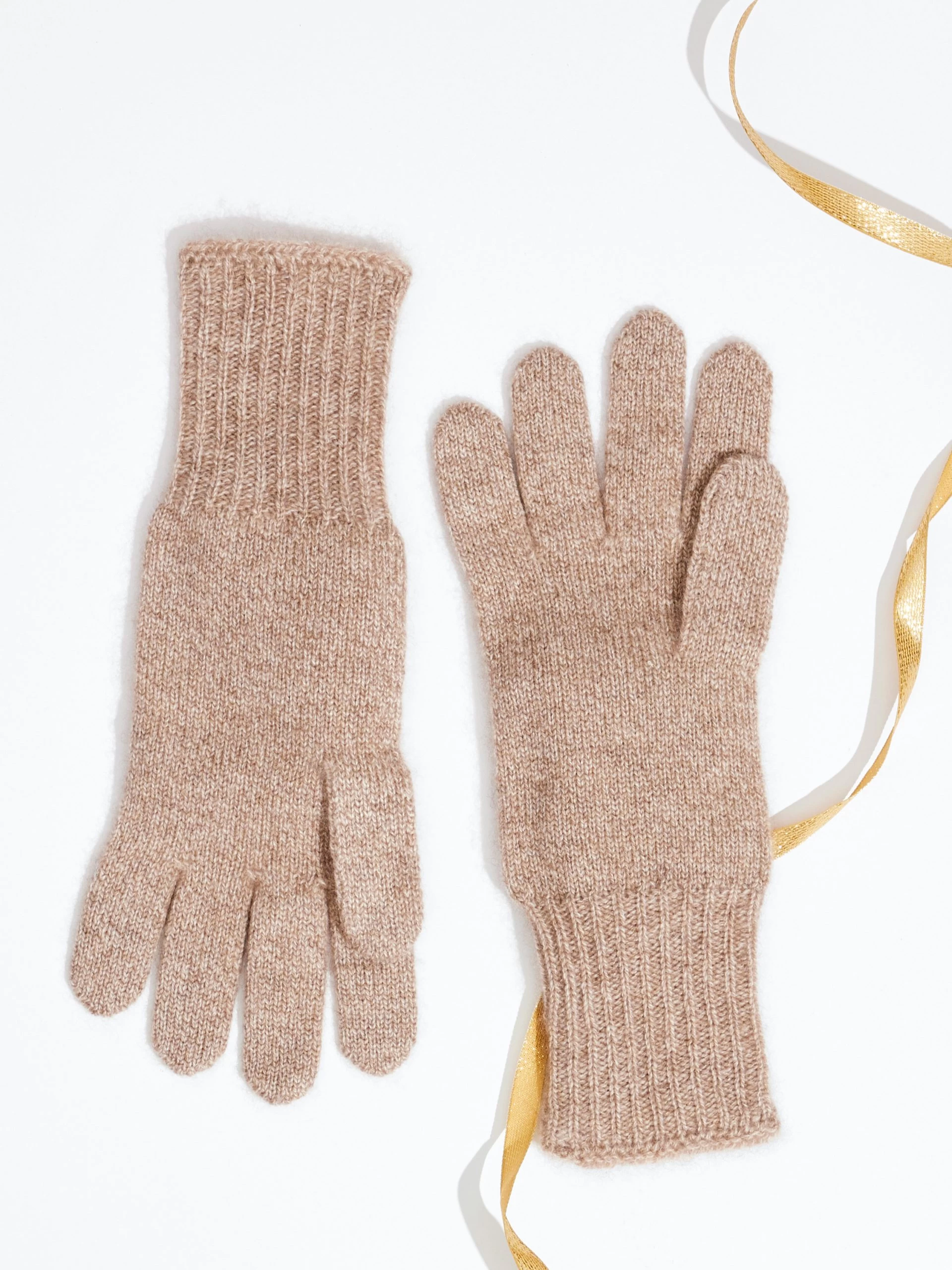 Hat Attack Cashmere Glove TAUPE 3 Hat Attack Cashmere Glove TAUPE