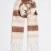 Hat Attack Gallery Lofty Scarf NEUTRAL -Classic Fashion Clothing Store HEHD114 NTL2