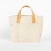 Immodest Cotton - Lunch Tote NATURAL