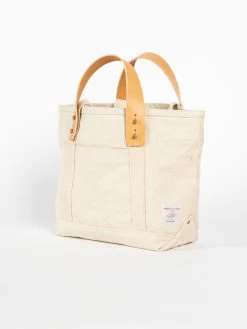 Immodest Cotton - Lunch Tote NATURAL -Classic Fashion Clothing Store IC7022NATPRODUCT 03