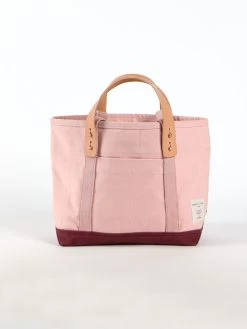 Immodest Cotton - Lunch Tote PINK MULTI