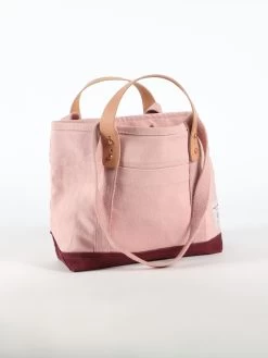 Immodest Cotton - Lunch Tote PINK MULTI -Classic Fashion Clothing Store IC7022PKMPRODUCT 04