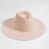 Hat Attack Luxe Novelty Packable TAN