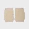 Amato - Fingerless Gloves With Sherpa IVORY -Classic Fashion Clothing Store KS119IVOPRODUCT 01