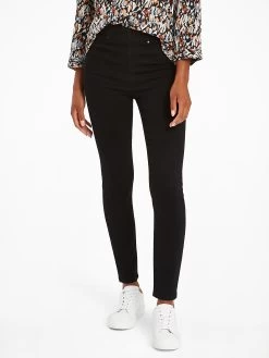 Liverpool Chloe Hi-Rise Ankly Skinny Jean BLACK