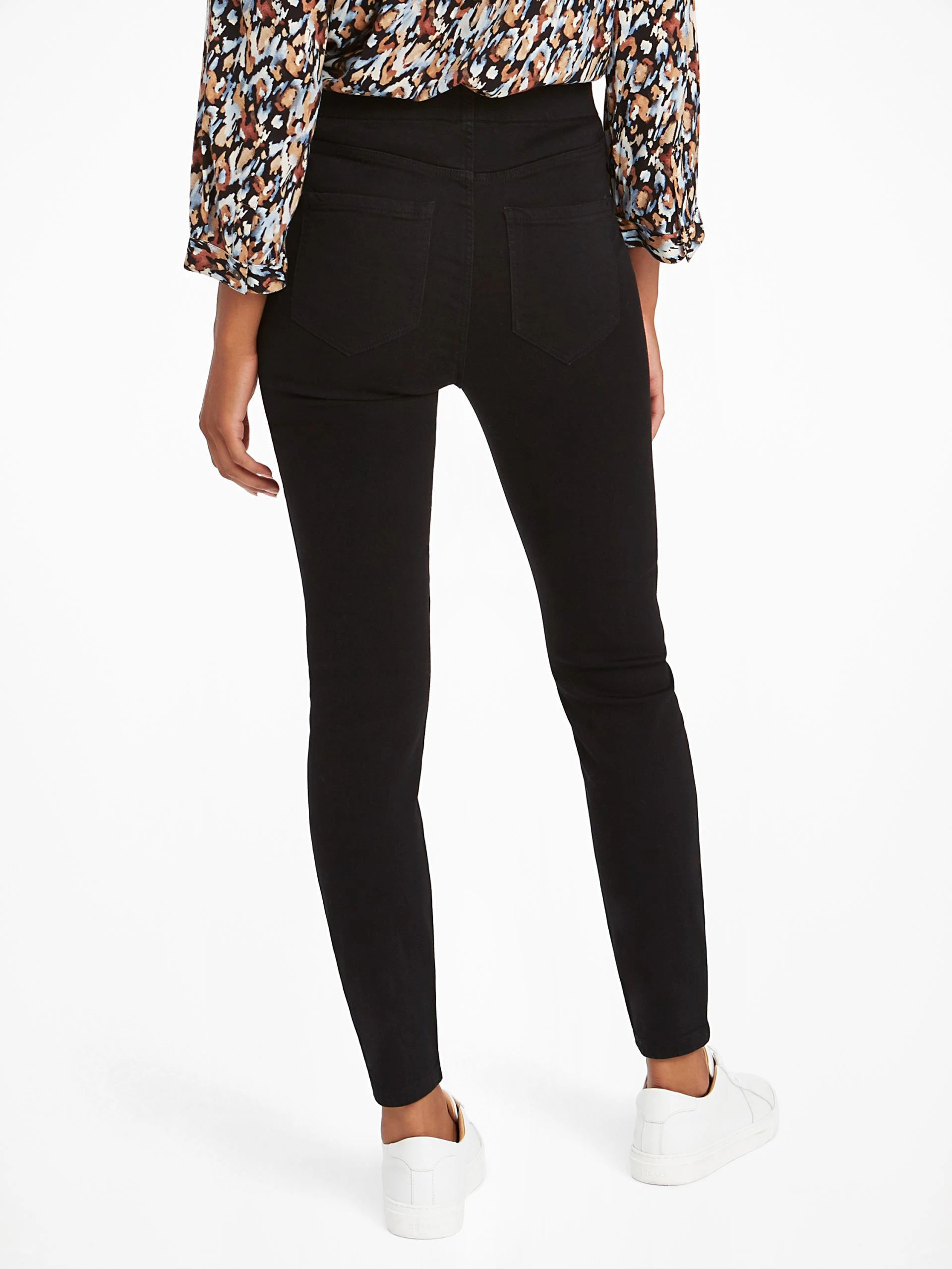 Liverpool Chloe Hi-Rise Ankly Skinny Jean BLACK 5 Liverpool Chloe Hi-Rise Ankly Skinny Jean BLACK - Image 3